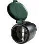 Sygonix RS-101 SY-6805682 Wi-Fi vonkajšia smart zásuvka 2300 W