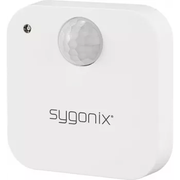 Sygonix SY-6811312 nástenný/stropný pohybový senzor 120° biely
