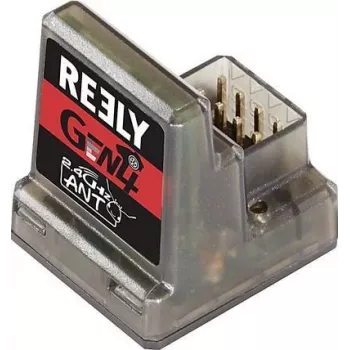 Reely Gen4 RX 4-kanálový prijímač 2,4 GHz (RE-7073280)