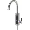 Sygonix SY-5773108 prietokový ohrievač 3000 W, energetická trieda B, IP24 ochrana proti striekajúcej vode, podumývadlová inštalácia, biela