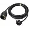SYGONIX SY-4872632 predlžovací kábel 16 A čierny 3,00 m