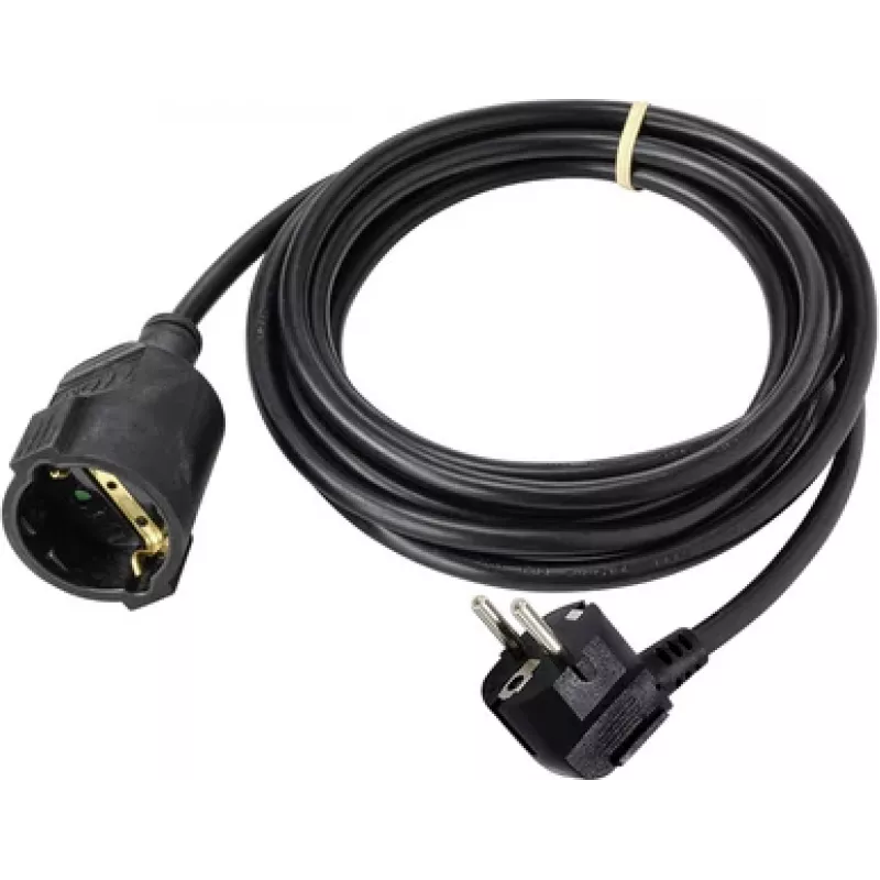 SYGONIX SY-4872632 predlžovací kábel 16 A čierny 3,00 m
