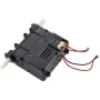 Reely RE-8705322 prevodovka s motorom pre 1:10 RC autá