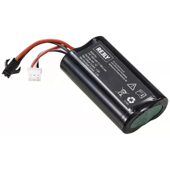 Reely Li-Ion RC batéria 7,4V 1500mAh 2S Racing Pack s JST SM-2P konektorom RE-8705349