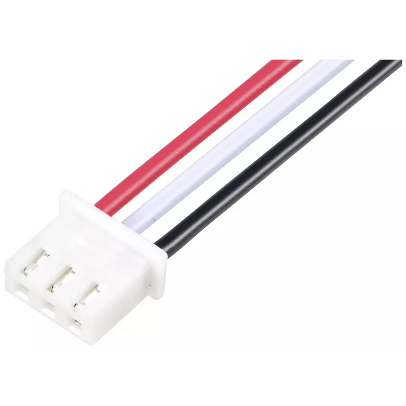 Reely Li-Ion RC batéria 7,4V 1500mAh 2S Racing Pack s JST SM-2P konektorom RE-8705349