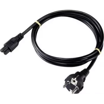 Sygonix SY-5042732 USB-C na USB-C kábel 1,8m čierny 10Gbps 100W PD 4K60