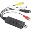 Renkforce RF-VC-120 video grabber so softvérom na úpravu videa, Plug and Play (RF-5044660)