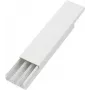 Sygonix SY-5045586 Káblový kanál 2 m x 50,8 mm x 20,3 mm biely