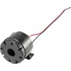 Sygonix SY-5044464 alarmová siréna 110 dB 12 V/DC biela