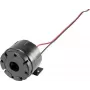 Sygonix SY-5044464 alarmová siréna 110 dB 12 V/DC biela