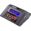 Reely V-Charger ECO 80 multifunkčná RC nabíjačka akumulátorov 80W AC/DC LiPo LiIon LiHV NiMH NiCd Pb Pb-Ca RE-7570029