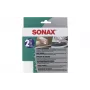 SONAX čistiaca špongia na nečistoty, balenie 3 ks, melamínová pena, biela, 100 x 60 x 25 mm 416000