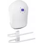 Sygonix SY-5050586 kúpeľňový teplovzdušný ventilátor biely