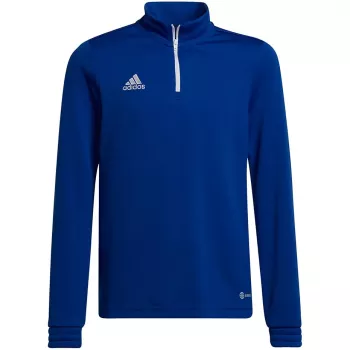 adidas Entrada 22 tréningové tričko Team Royal Blue 116cm HG6290