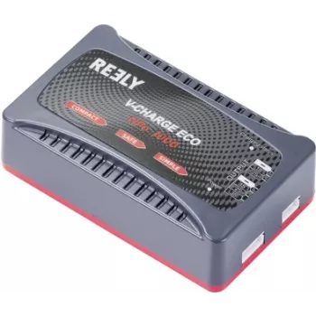 Reely V-CHARGE ECO LiPo 1000 2S-3S balancer nabíjačka 230V 1A T-Plug RE-7764825