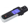 VOLTCRAFT RM-400 Geigerov počítač detektor žiarenia Alpha Beta Gamma Röntgen s akustickým alarmom, softvér, dátový logger VC-12822170