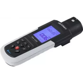 VOLTCRAFT RM-400 Geigerov počítač detektor žiarenia Alpha Beta Gamma Röntgen s akustickým alarmom, softvér, dátový logger VC-12822170