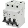 Sygonix SY-6441082 3-pólový istič, charakteristika C, 13 A, 415 V AC, 6 kA