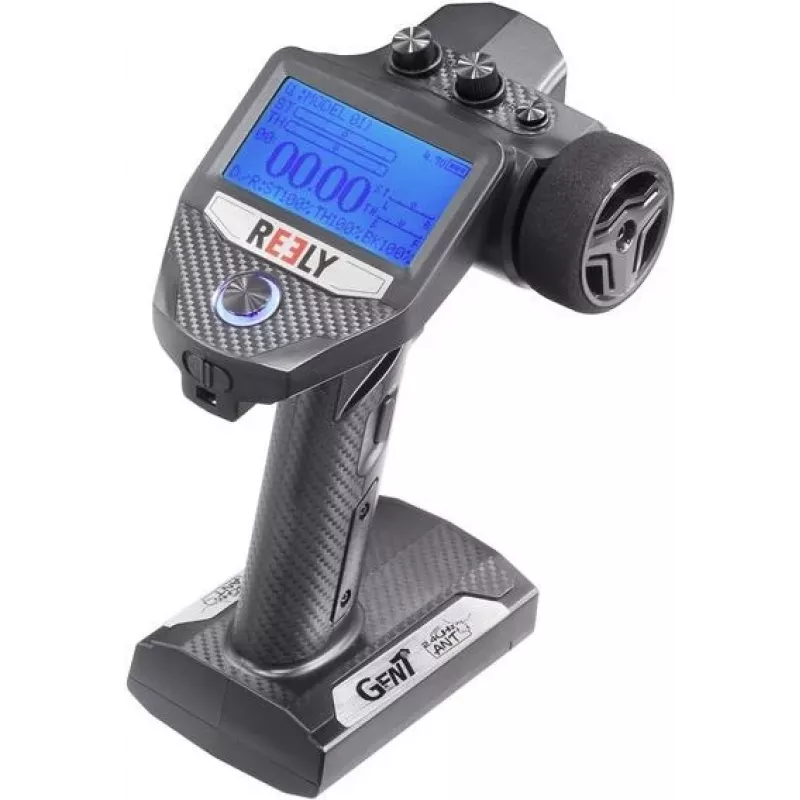 Reely Gen7 7-kanálový 2,4GHz pištoľový diaľkový ovládač s prijímačom RE-7835040