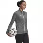adidas Entrada 22 Tréningová bunda sivá H57527 L
