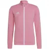 adidas Entrada 22 Tréningová bunda ružová HC5084 XL