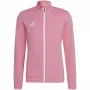 adidas Entrada 22 Tréningová bunda ružová HC5084 XL