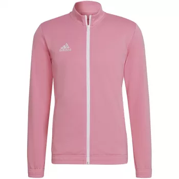 adidas Entrada 22 Tréningová bunda ružová HC5084 L