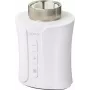 Sygonix SY-6752918 Zigbee 3.0 Smart termostat radiátora, elektronický, 5–35°C, biela