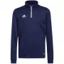 adidas Entrada 22 Tréningové tričko detské mikina tmavomodrá veľkosť 128 H57484