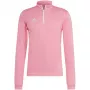 adidas Entrada 22 Tréningové tričko ružová HC5048 2XL