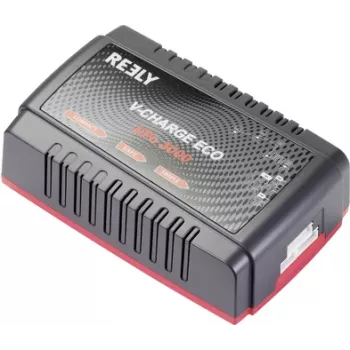 Reely V-CHARGE ECO LiPo 3000 AC Balance nabíjačka 2-4S 3A XT60 RE-7764831