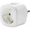 Sygonix SY-5515906 WLAN zásuvka s meraním energie, interiérová, 3680 W