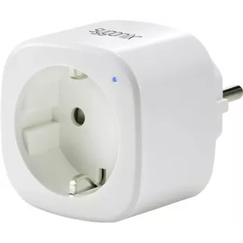 Sygonix SY-5515906 WLAN zásuvka s meraním energie, interiérová, 3680 W