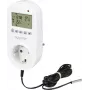 Sygonix SY-6824098 Univerzálny termostatický konektor s týždenným programom