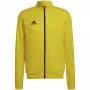 adidas Entrada 22 Tréningová bunda Team Yellow 2XL HI2134