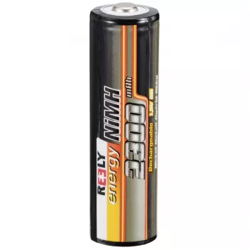 Reely NiMH AA batéria 1,2V 2300mAh (RE-7839732)