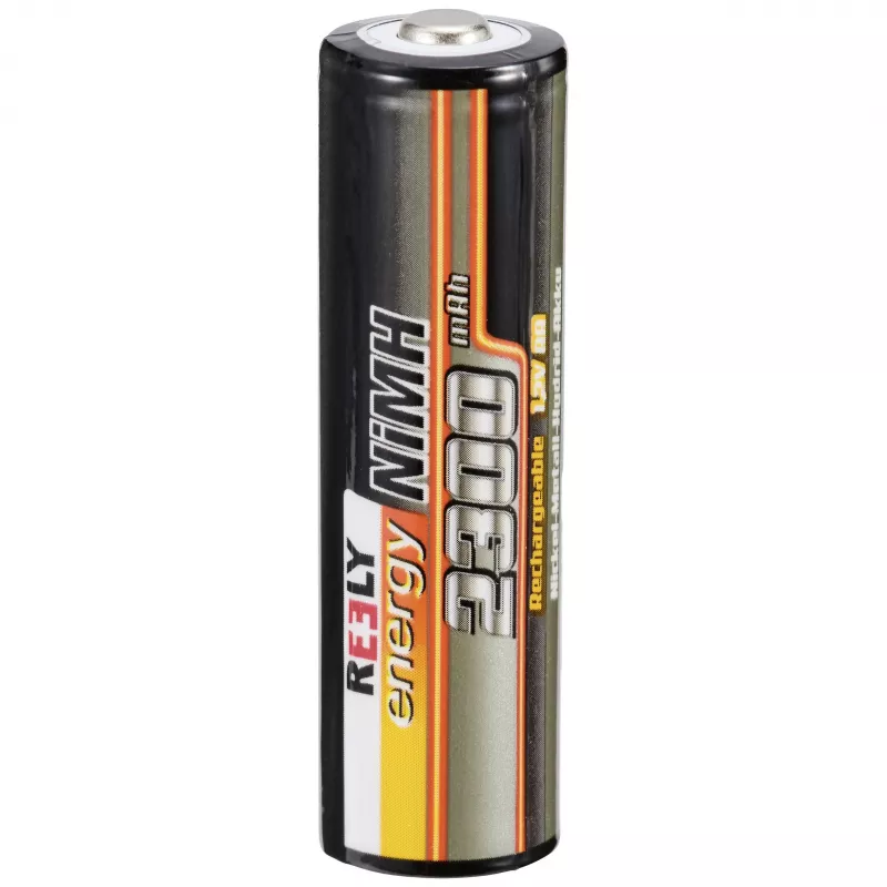 Reely NiMH AA batéria 1,2V 2300mAh (RE-7839732)