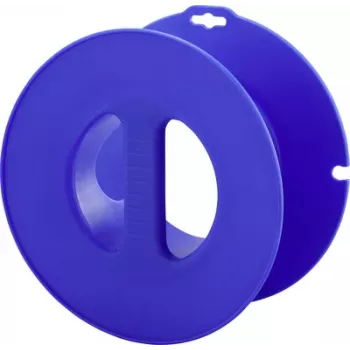 Sygonix Prázdny káblový bubon SY-6797954 modrá
