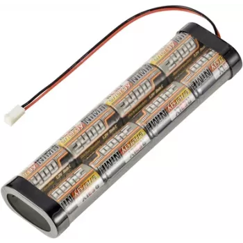 Reely NiMH batéria do vysielača 9,6V 2400mAh 8-článková Sub-C Stick Futaba RE-7851444