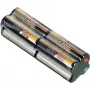 Reely NiMH batériový pack 9,6V 2300mAh 8x AA blok so spájkovacími jazýčkami (RE-7853238)