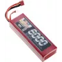 Reely LiPo batériový pack 7,4 V 6000 mAh 2S 30C Hardcase T-Plug RE-7855155