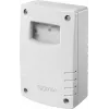 Sygonix SY-5836542 súmrakový spínač sivý 230 V/AC 1 NO kontakt 1 až 9 h