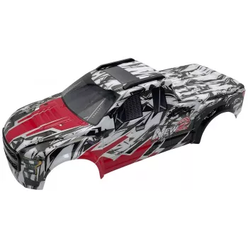 Reely RE-8378448 náhradná karoséria New 2 Brushless