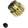 Reely RE-9043674 náhradné pastorok motora, 14 zubov