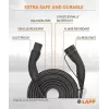 Lapp Mobility Type 2 Helix nabíjací kábel 22 kW 7 m čierna