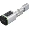 Sygonix SY-6121660 Bluetooth Smart Lock cylindrická vložka trieda C s podsvietenou klávesnicou