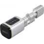 Sygonix SY-6121660 Bluetooth Smart Lock cylindrická vložka trieda C s podsvietenou klávesnicou