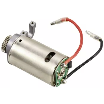 Reely RE-8705346 Náhradný hnací motor veľkosť 380 kefkový motor 7,2V