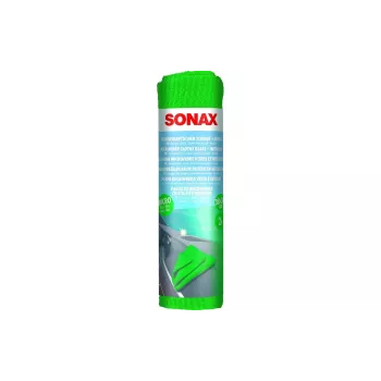 Sonax Mikrovláknová utierka PLUS 40x40 cm 2 kusy (04984410)