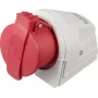Sygonix SY-6261876 CEE nástenná zásuvka 16 A 5-pólová 415 V/AC IP44